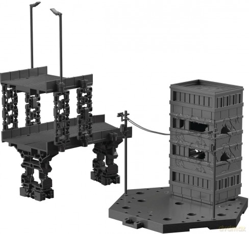30MM - Customize Scene Base (City Area V