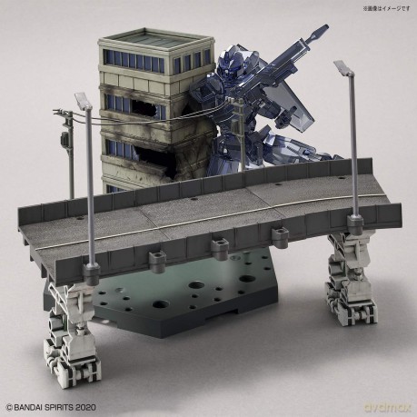 30MM - Customize Scene Base (City Area V