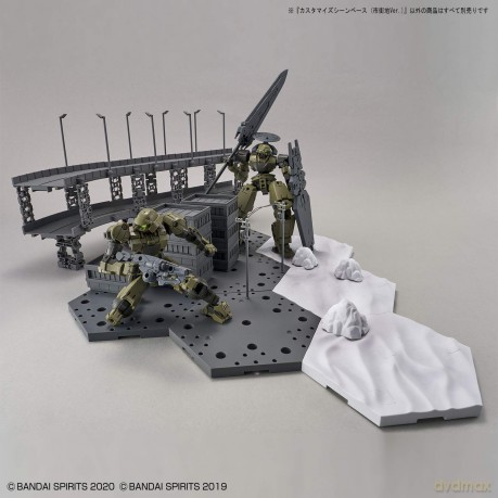 30MM - Customize Scene Base (City Area V
