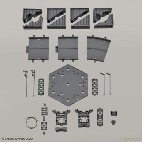 30MM - Customize Scene Base (City Area V