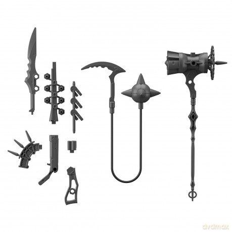 30MM - Customize Weapons (Fantasy Weapon