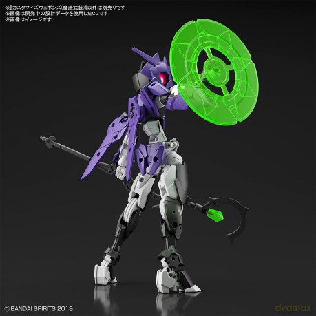 30MM - Customize Weapons (Witchcraft Wea