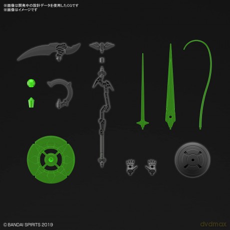 30MM - Customize Weapons (Witchcraft Wea