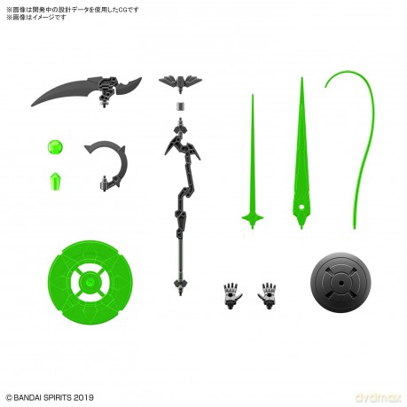 30MM - Customize Weapons (Witchcraft Wea