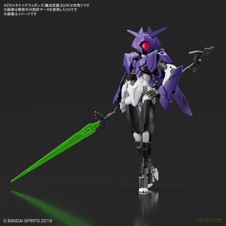 30MM - Customize Weapons (Witchcraft Wea