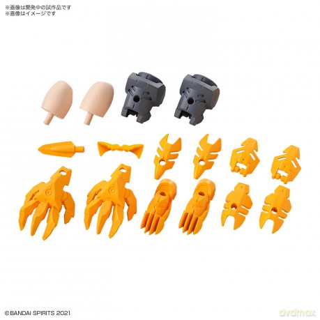30MS - Option Body Parts Set 1 (Speed Ar