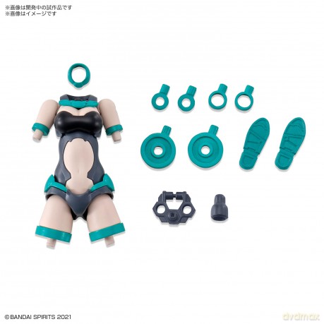 Figurine: 30MS - Option Body Parts Type A01 - Mode