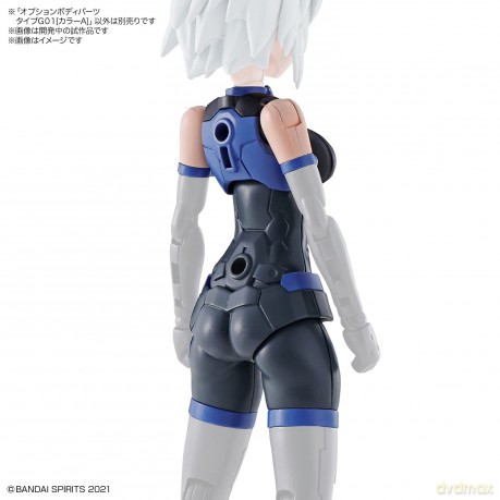 30MS - Option Body Parts Type G01 - Mode