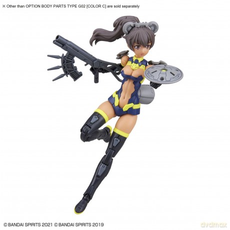 30MS - Option Body Parts Type G02 (Color