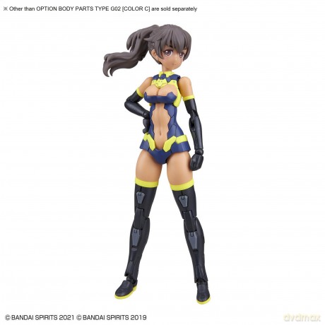 30MS - Option Body Parts Type G02 (Color