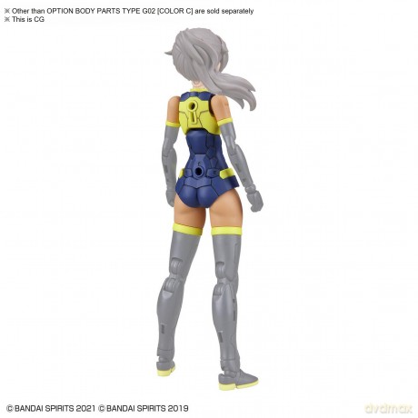 30MS - Option Body Parts Type G02 (Color