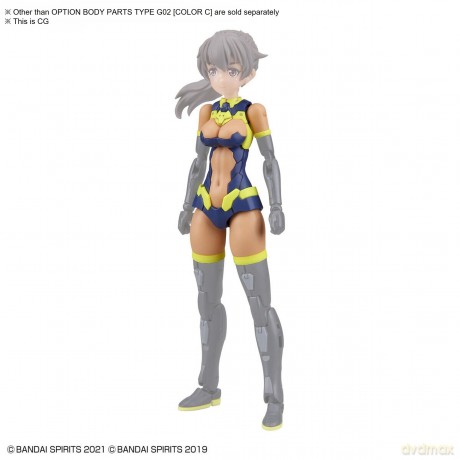 30MS - Option Body Parts Type G02 (Color