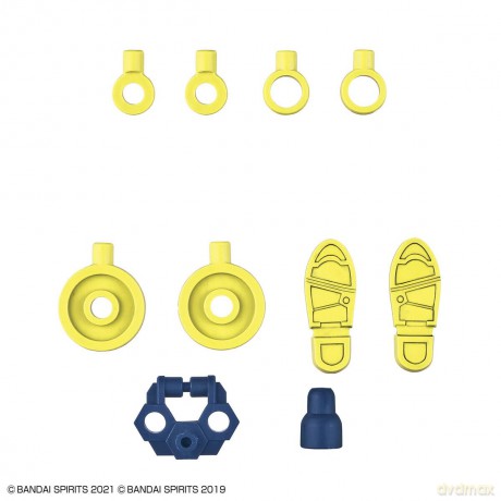 30MS - Option Body Parts Type G02 (Color