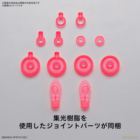 30MS - Option Body Parts Type S05 (Color