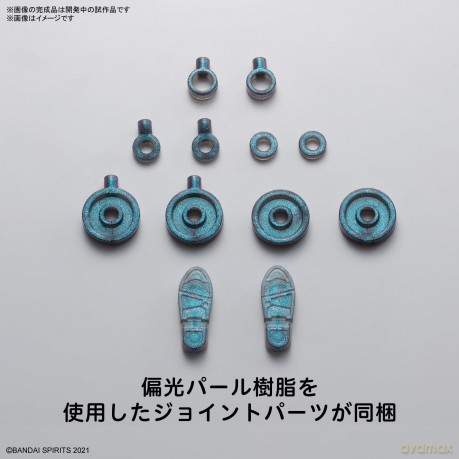 30MS - Option Body Parts Type S06 (Color