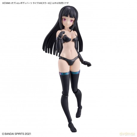 30MS - Option Body Parts Type S06 (Color