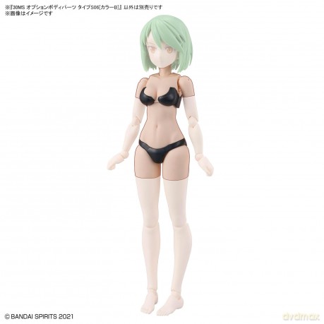 30MS - Option Body Parts Type S06 (Color