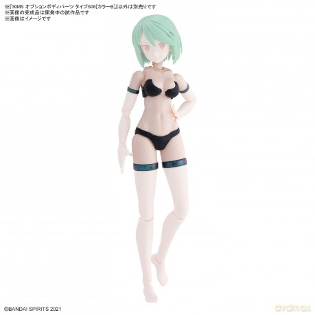 30MS - Option Body Parts Type S06 (Color