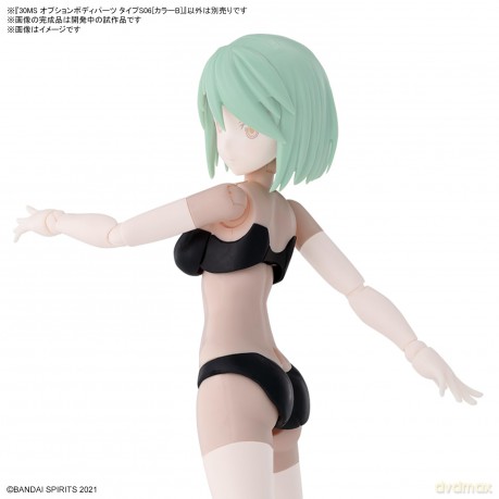 30MS - Option Body Parts Type S06 (Color