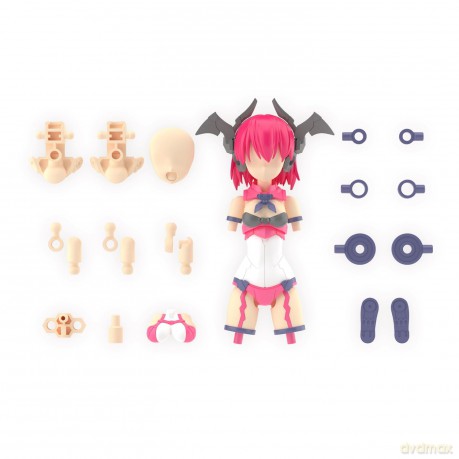 30MS - Option Parts Set 12 (Reaper Costu