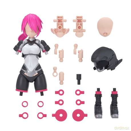 30MS - Option Parts Set 24 (Turbo Costum