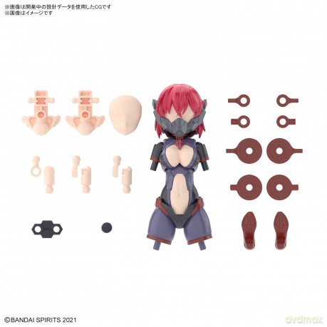 30MS - Option Parts Set 6 (Chaser Costum