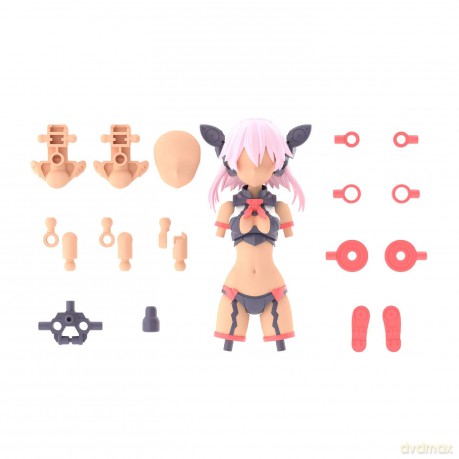 30MS - Option Parts Set 8 (Scout Costume