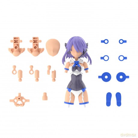 30MS - Option Parts Set 9 (Commander Cos