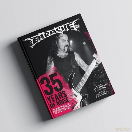 35 Years Of Noise [KSIĄŻKA]