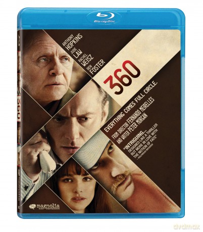 360 [Blu-Ray]