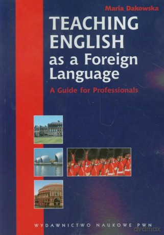 Teaching English as a Foreign Language [KSIĄŻKA]
