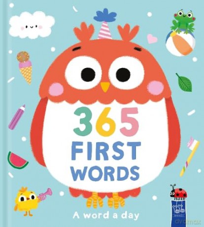365 First Words [KSIĄŻKA]