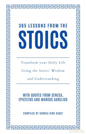 365 Lessons From Stoics [KSIĄŻKA]