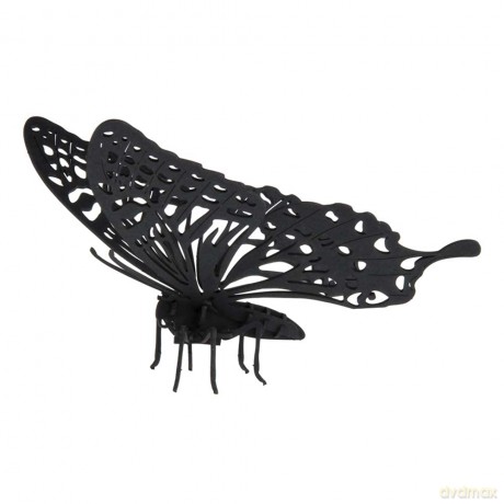 3D Paper Model Butterfly