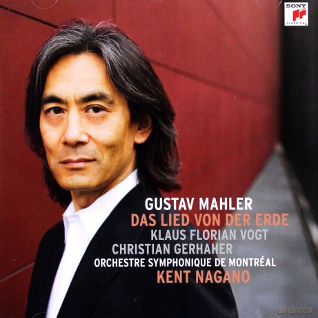 Kent Nagano: Mahler: Das Lied von der Erde [CD]