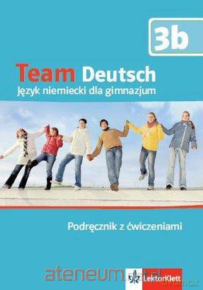 Team Deutsch 3B pakiet [KSIĄŻKA]