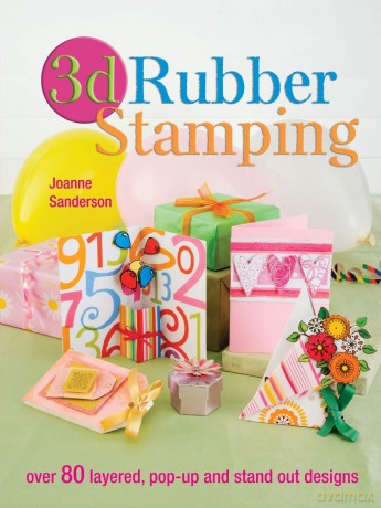 3d Rubber Stamping [KSIĄŻKA]