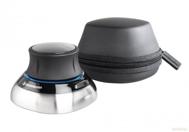 3Dconnexion SpaceMouse Wireless Bluetoot