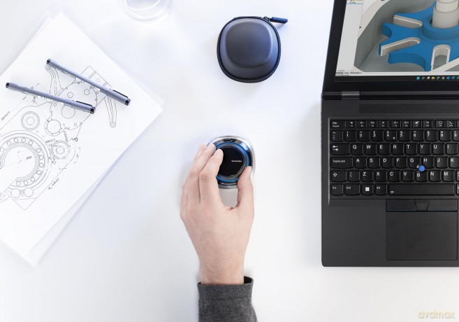 3Dconnexion SpaceMouse Wireless Bluetoot
