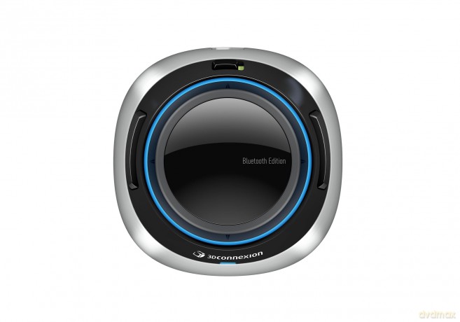 3Dconnexion SpaceMouse Wireless Bluetoot