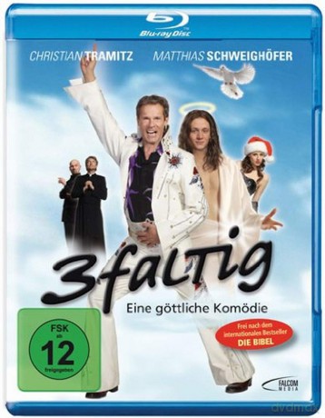 3faltig-Blu-Ray Disc [Blu-Ray]