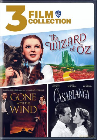 3ff: Classics [4DVD]