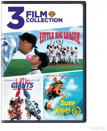 3ff: Kids Sports [2DVD]