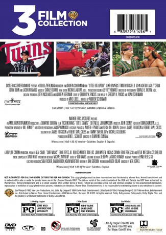 3ff: Kids Sports [2DVD]