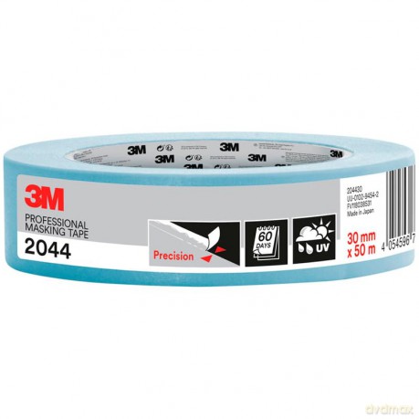 3m: 3M 2044 Malerband blau 30,0 mm x 50,0 m
