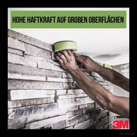 3m: 3M 2060 Malerband grźn 24,0 mm x 50,0 m
