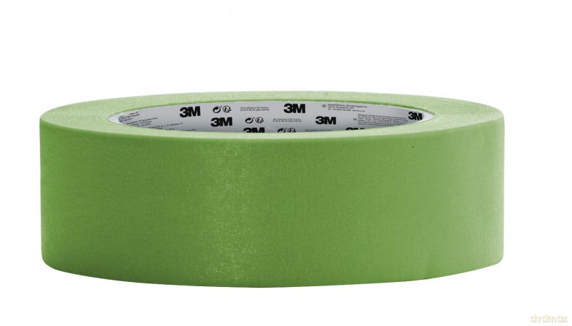 3m: 3M 2060 Malerband grźn 36,0 mm x 50,0 m