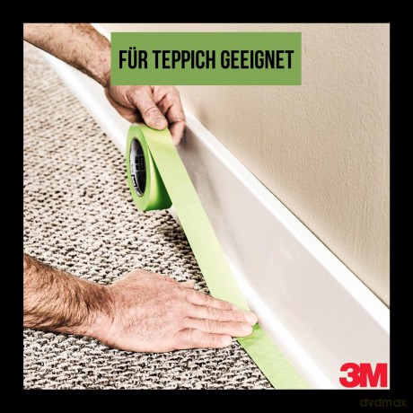 3m: 3M 2060 Malerband grźn 48,0 mm x 50,0 m