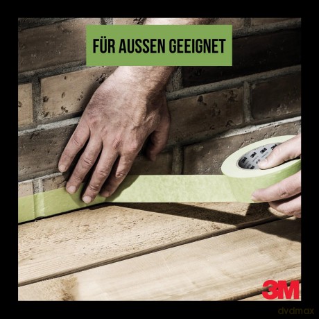3m: 3M 2060 Malerband grźn 48,0 mm x 50,0 m