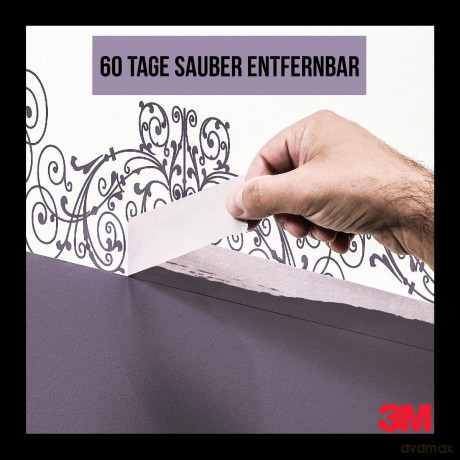 3m: 3M 2071 Malerband violett 24,0 mm x 50,0